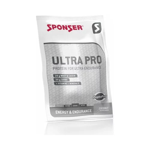 Sponser Sport Food Ultra Pro Coconut