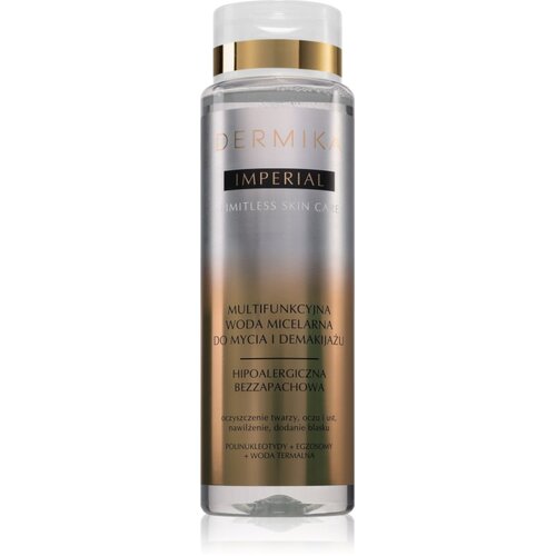 Dermika Imperial nježna micelarna voda za njegu 300 ml Slike