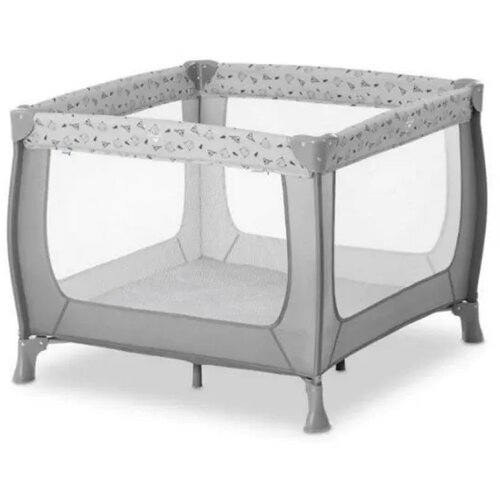 Hauck OGRADICA SLEEPNPLAYSQ, NGREY-ext Cene