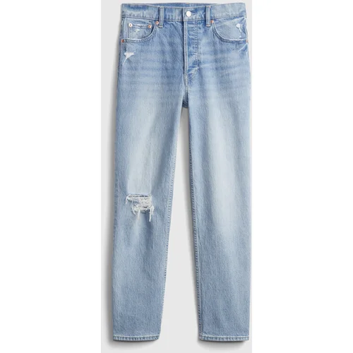 GAP Jeans high rise straight Washwell - Women