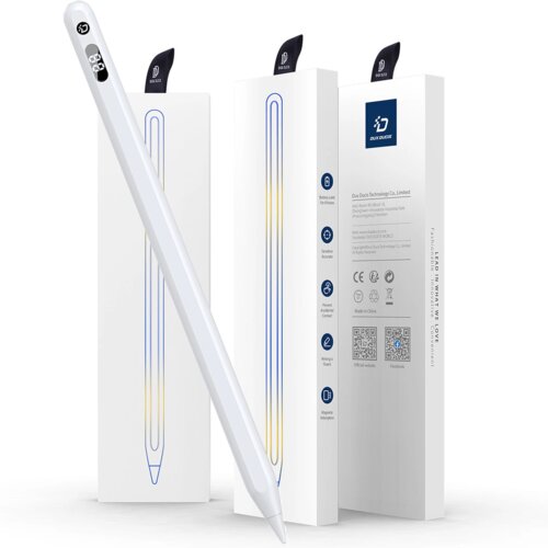 Dux ducis stylus pisalo SP-05 za apple ipad belo pisalo za tablični računalnik, (21833844) Slike