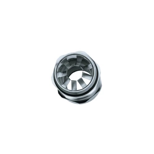 LAPP Kabel SKINTOP&amp;reg; EMV SKINTOP&amp;reg; MS-SC-M-Kabelska uvodnica, mesing, promjer zateznog područja: 2-5.5mm, M12X1.5 53112610 Slike