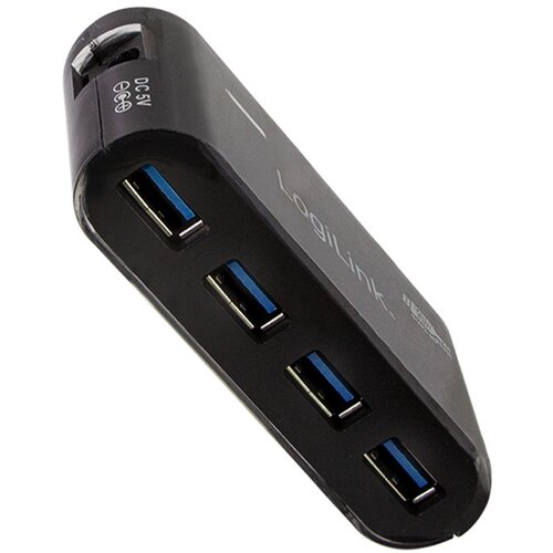 Logilink usb 3.0 hub, 4-port, UA0170 Slike