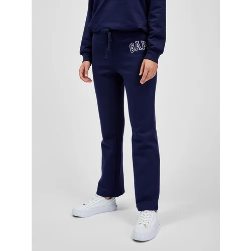 GAP Straight sweatpants with logo - Women