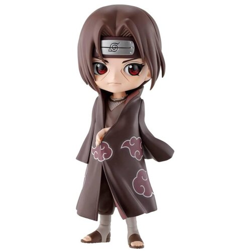 Banpresto Statue Q Posket - Naruto Shippuden - Uchiha Itachi Ver. B Cene