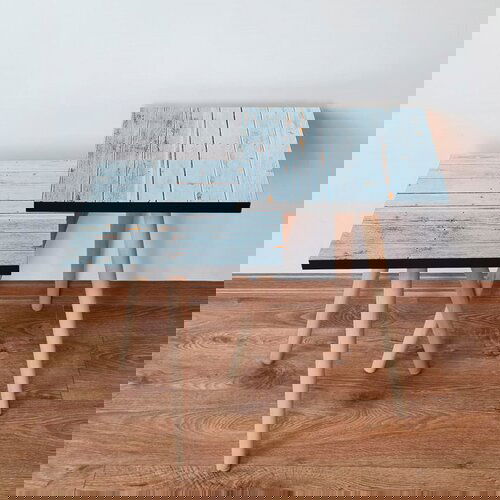 Hanah home Set 2 stočića 2Shp119 Blue Cene