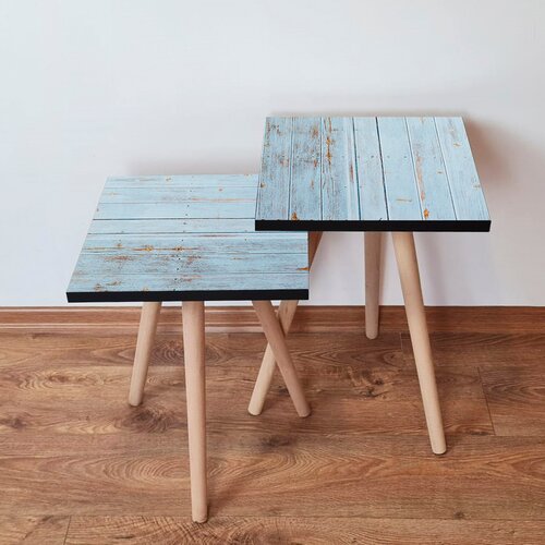 Hanah home set stolića za kafu 2Shp81, 2 dijela, &scaron;areni Cijene