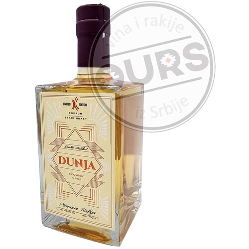 Stari Hrast dunja premium 0,7L Cene