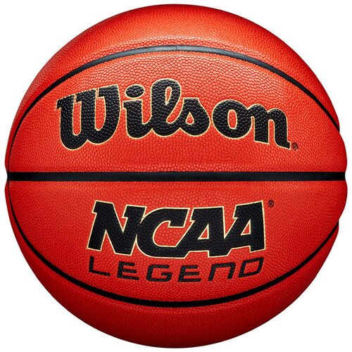 Wilson košarkaška lopta ncaa legend bskt WZ2007601XB7 Slike