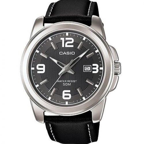 Casio Mu&amp;scaron;ki sat MTP-1314L-8A crni Slike