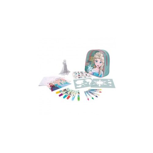  Set za crtanje u ran?i?u- Disney Frozen Slike