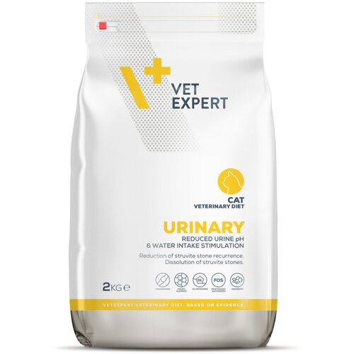 VetExpert Diet hrana za mačke za urinarni trakt, za prevenciju struvitnih kamenaca, 2kg Cene