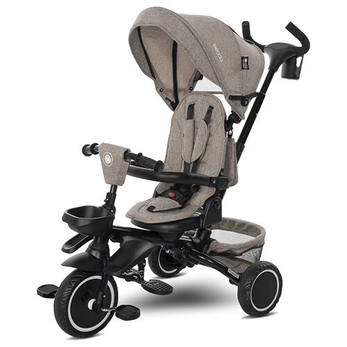 Lorelli Dečiji tricikl Freccia Beige&Black 10050670003 Cene