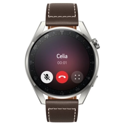 Huawei smart watch 3 pro titanium gray pametni sat Slike