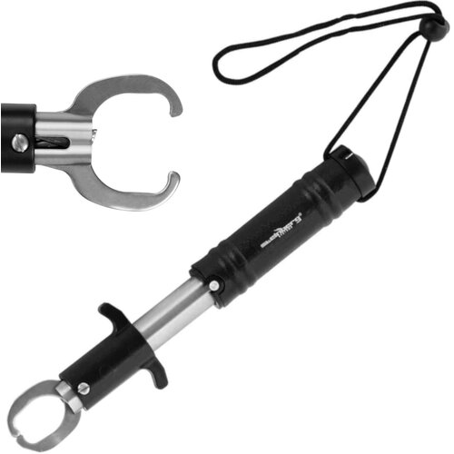 Steinberg Systems Ribi&amp;scaron;ka grabila za natovarjanje rib z merilom 1 m do 22 kg, (21389946) Slike