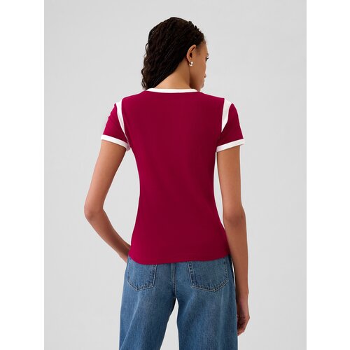 GAP T-shirt with logo - Women Cijene