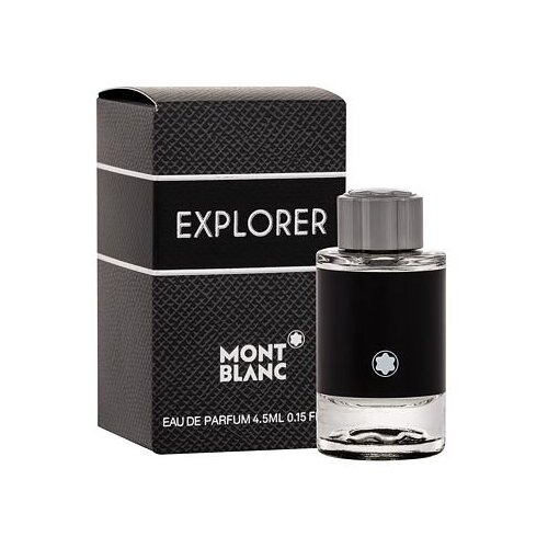 Montblanc Explorer parfemska voda 4,5 ml za muškarce Cijene