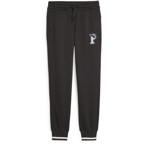 Puma SQUAD SWEATPANTS FL CL B Crna Slike
