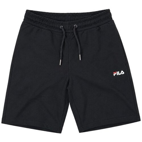 Fila Kratke hlače &amp;amp; Bermuda FAM042980010 Črna Slike