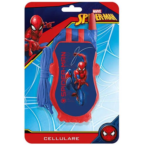 Spiderman Igrača za mobilni telefon Spider-Man interaktivna 3+, (5000511826) Slike
