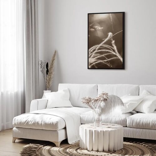  Slika - Fluffy Grass (1 Part) Vertical 80x120 Slike