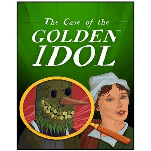 Steam The Case of the Golden Idol (PC) Key GLOBAL Cene