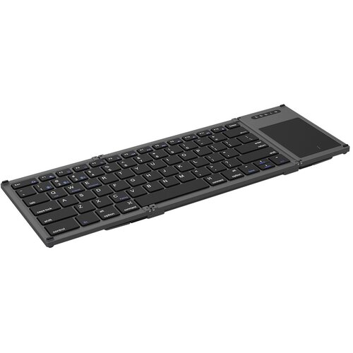 INF Prenosna zložljiva Bluetooth tipkovnica za pametne telefone, (5000071910) Slike