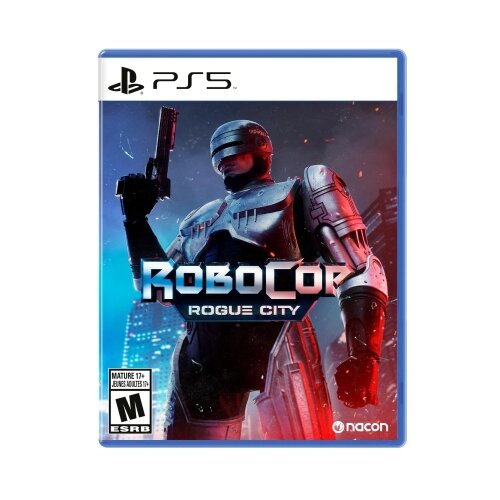 Sony RoboCop Rogue City /PS5 Cijene