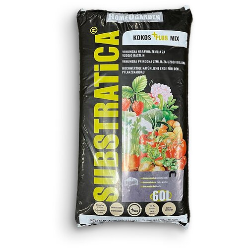 HOMEOGARDEN Zemlja Kokos plus 60 L Cijene