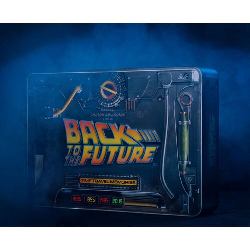 Collective Minds Doctor Collector Back to the Future Time Travel Memories Kit Standardna izdaja, (21550760) Cene