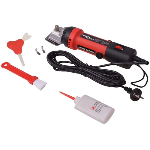 VidaXL 6-dijelni set za &amp;scaron;i&amp;scaron;anje konja 550 W Slike