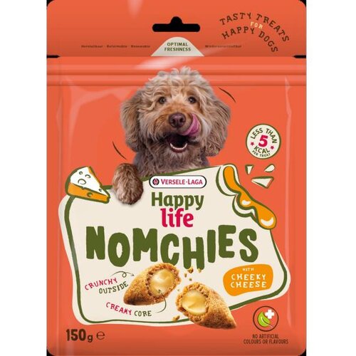Versele-laga Happy Life Nomchies - Cheese 150g Cene