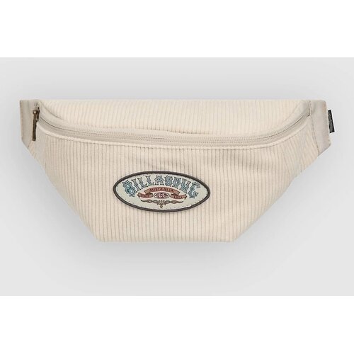 Billabong Ridge Cord Hip Bag oatmeal Cene