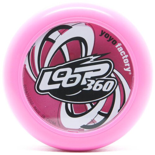  Yoyo Loop 360 - Pink Slike