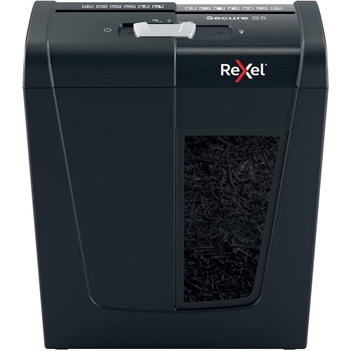  Uničevalec dokumentov rexel strip cut s5 secure p-2 2020121eu REXEL Slike