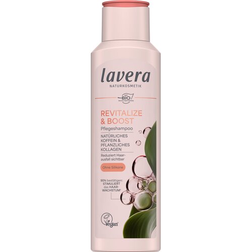 Lavera Revitalize & Boost &scaron;ampon - 250 ml Cene