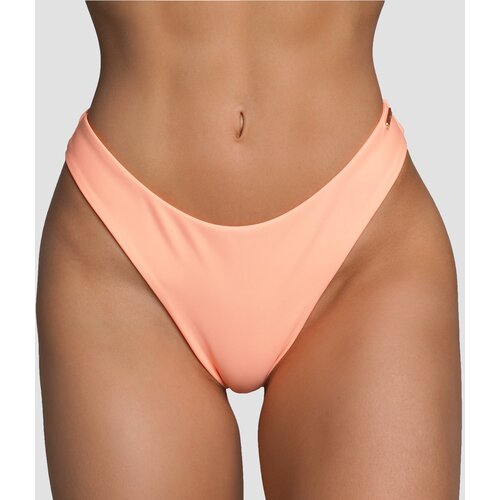 GymBeam women‘s Bikini Bottom CURACAO Peach Slike