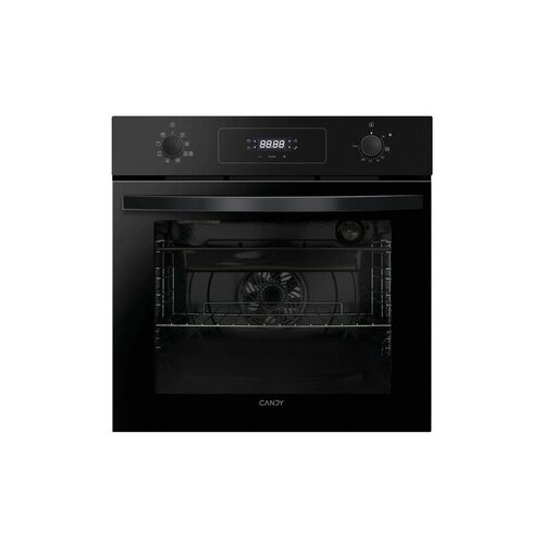 Candy ugradna rerna FACDI Z600L, 70 l, Ventilatorska, crna Cene