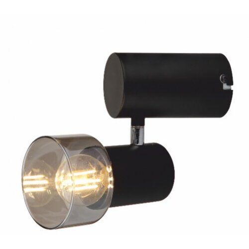 Mitea Lighting Spot lampa crna 1xE14 max. 40W M190511 Cene