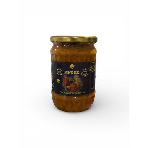 Oki Doki Pindjur, 550 g Slike
