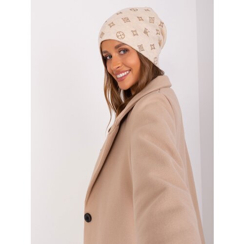 Wool Fashion Italia Cap-AT-CZ-2325.85-light beige Cene