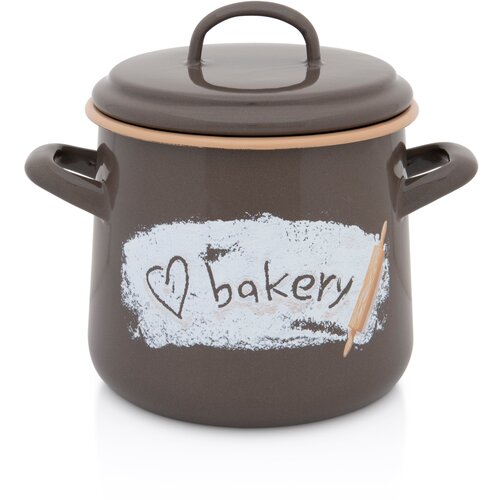 Metalac lonac 14cm sa pok. Bakery Cene