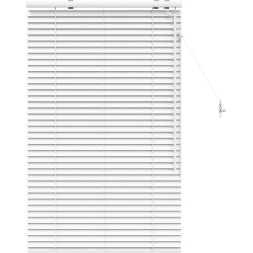  Venecijanska roleta Bijela 75 x 130 cm 35 mm Slike