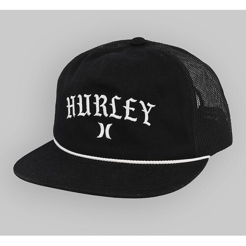 Hurley Old Coast Trucker Cap black Cijene