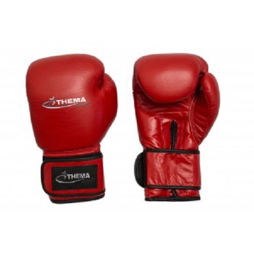 Thema Sport kožne rukavice za boks bi 2309 crvene Cene