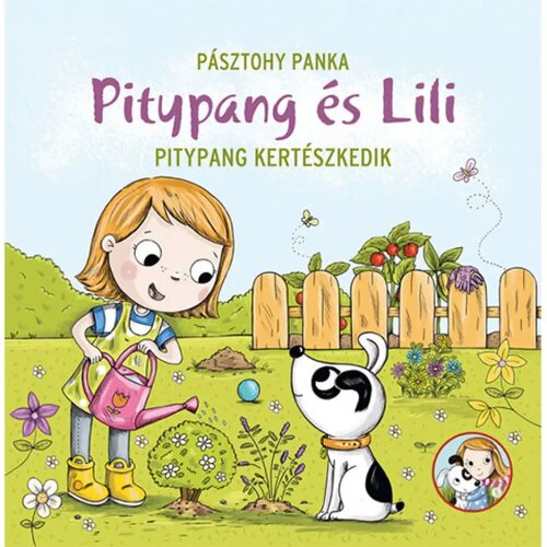 Pagony Regrat in Lili - Regrat vrtnari pravljice Cene