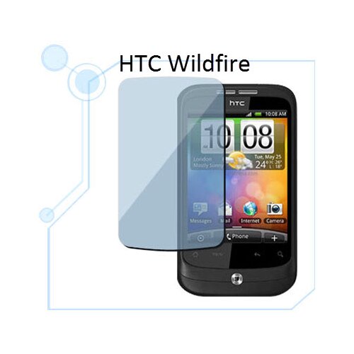  Zaščitna folija ScreenGuard za HTC Wildfire Cene