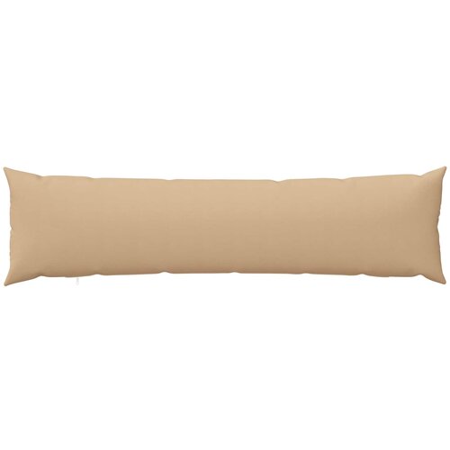  Presvlaka za jastuk HEERLEN Krem 40 x 145 cm Tkanina Slike