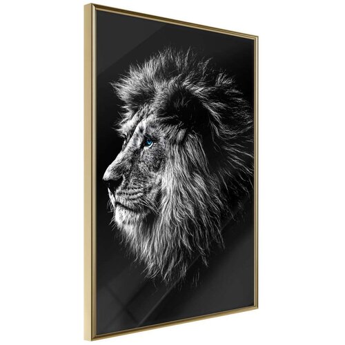  Poster - Old King 30x45 Slike
