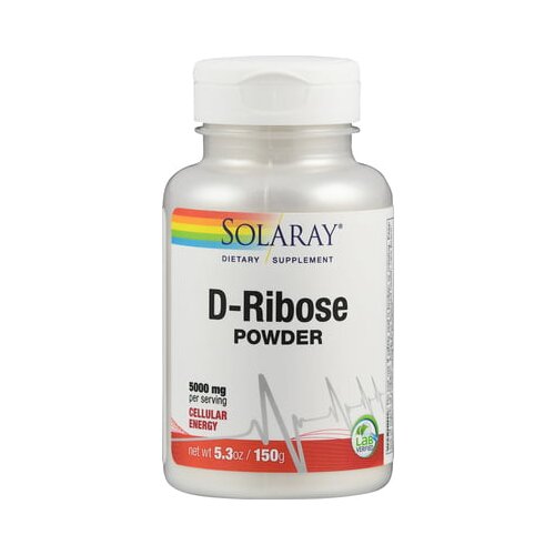 Solaray D-Riboza 5000 Cene